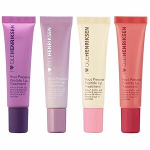 OLEHENRIKSEN 4pc Lip Bundle